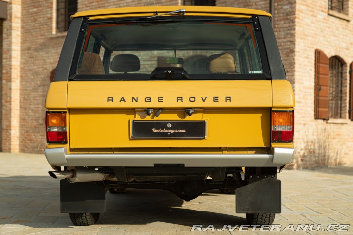 Land Rover Range Rover CLASSIC 1975