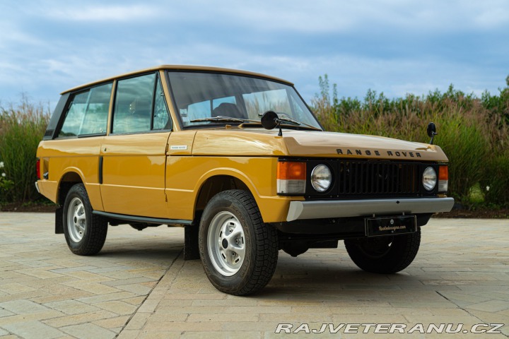 Land Rover Range Rover CLASSIC 1975