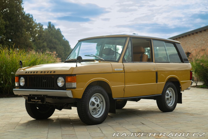 Land Rover Range Rover CLASSIC 1975