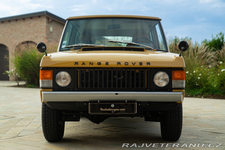 Land Rover Range Rover CLASSIC 1975