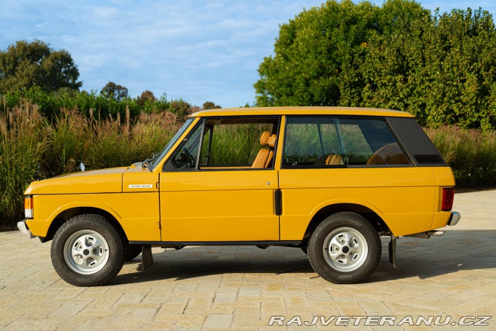 Land Rover Range Rover CLASSIC 1975