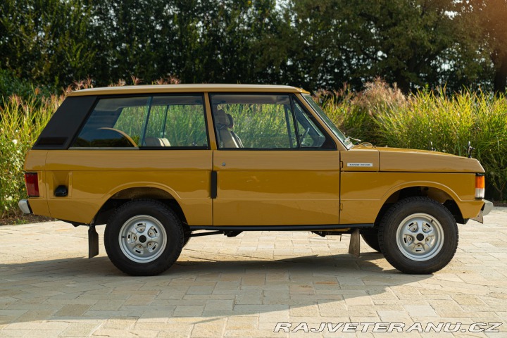 Land Rover Range Rover CLASSIC 1975