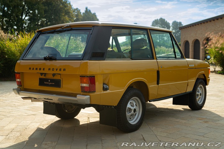 Land Rover Range Rover CLASSIC 1975