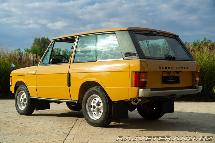 Land Rover Range Rover CLASSIC 1975