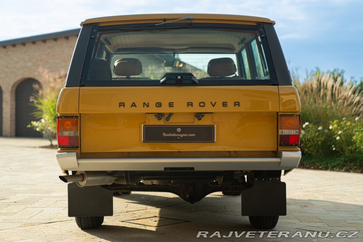 Land Rover Range Rover CLASSIC 1975