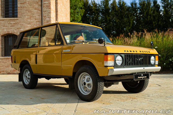 Land Rover Range Rover CLASSIC 1975