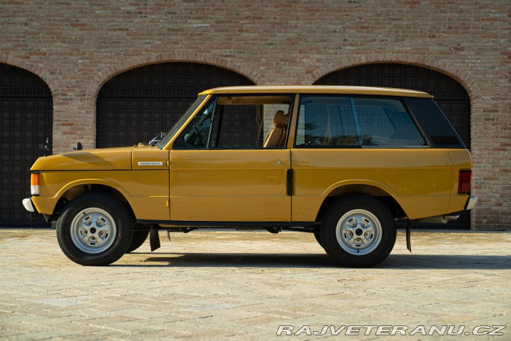 Land Rover Range Rover CLASSIC 1975
