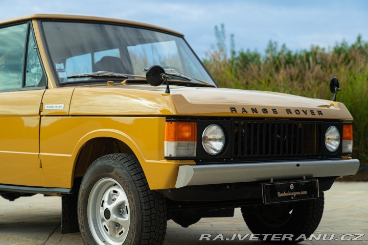 Land Rover Range Rover CLASSIC 1975