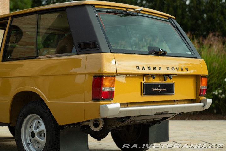 Land Rover Range Rover CLASSIC 1975