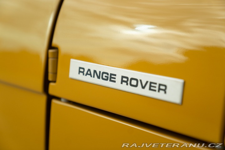 Land Rover Range Rover CLASSIC 1975