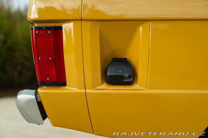 Land Rover Range Rover CLASSIC 1975