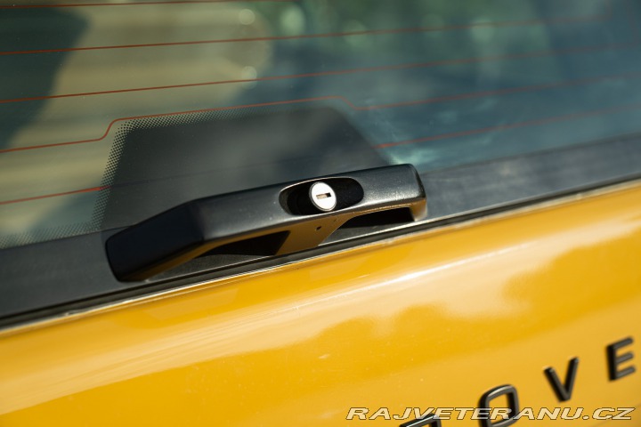 Land Rover Range Rover CLASSIC 1975