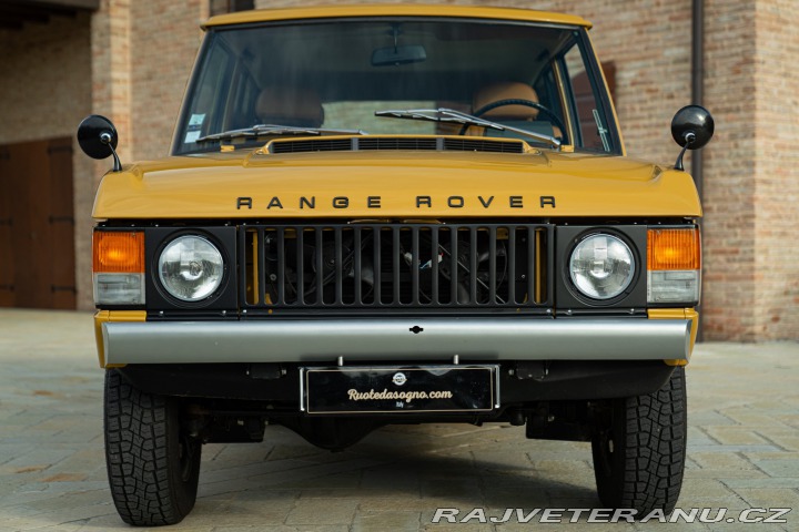 Land Rover Range Rover CLASSIC 1975
