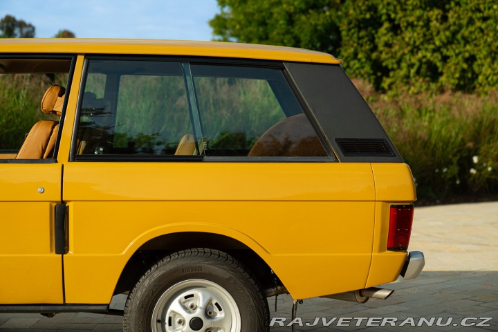 Land Rover Range Rover CLASSIC 1975
