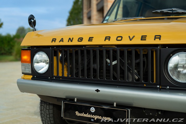 Land Rover Range Rover CLASSIC 1975
