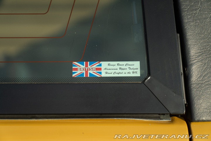 Land Rover Range Rover CLASSIC 1975
