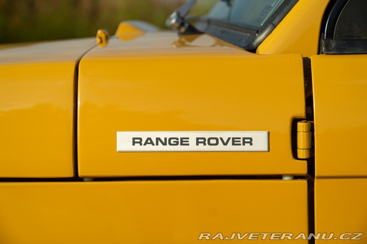 Land Rover Range Rover CLASSIC 1975