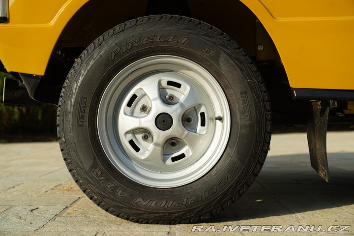 Land Rover Range Rover CLASSIC 1975