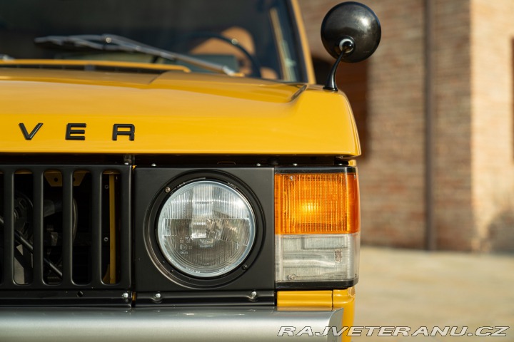 Land Rover Range Rover CLASSIC 1975