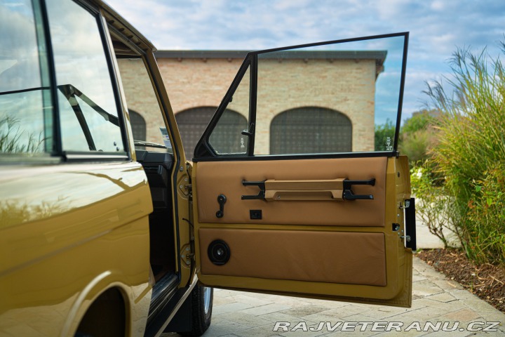 Land Rover Range Rover CLASSIC 1975
