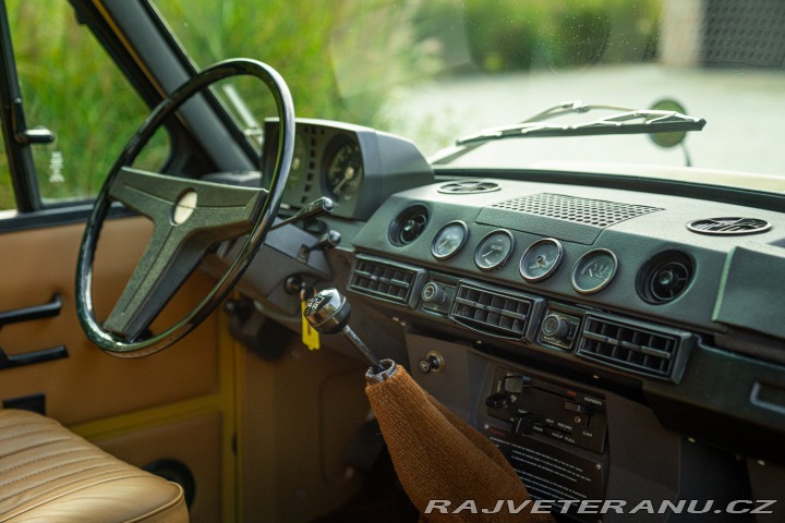 Land Rover Range Rover CLASSIC 1975