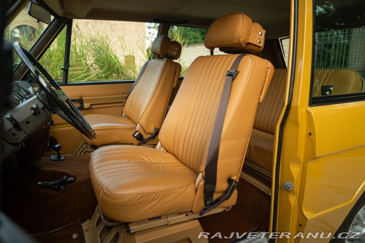 Land Rover Range Rover CLASSIC 1975