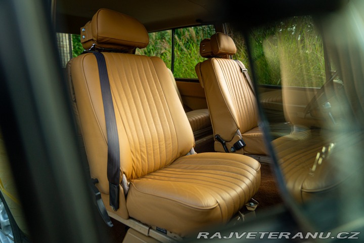 Land Rover Range Rover CLASSIC 1975