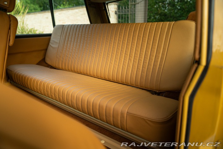 Land Rover Range Rover CLASSIC 1975