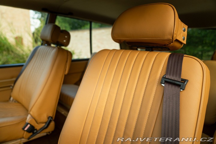 Land Rover Range Rover CLASSIC 1975
