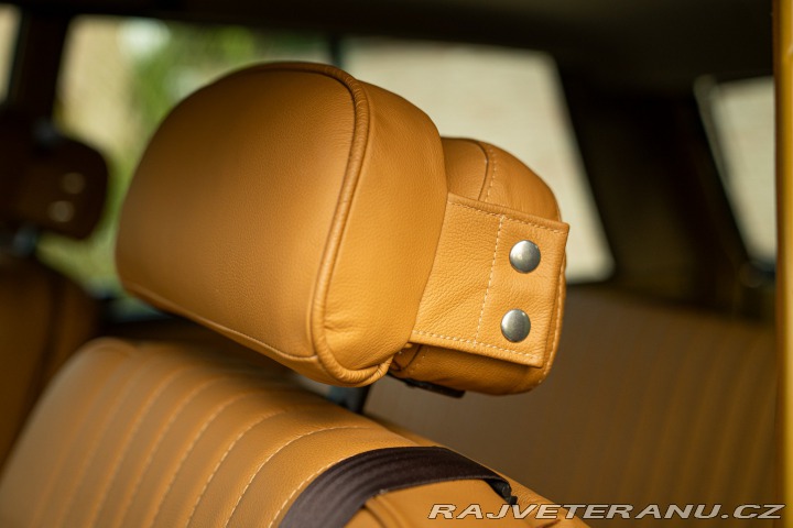 Land Rover Range Rover CLASSIC 1975