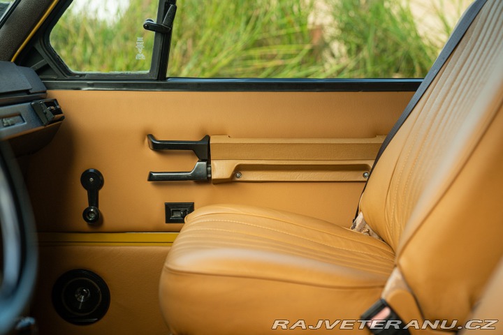 Land Rover Range Rover CLASSIC 1975