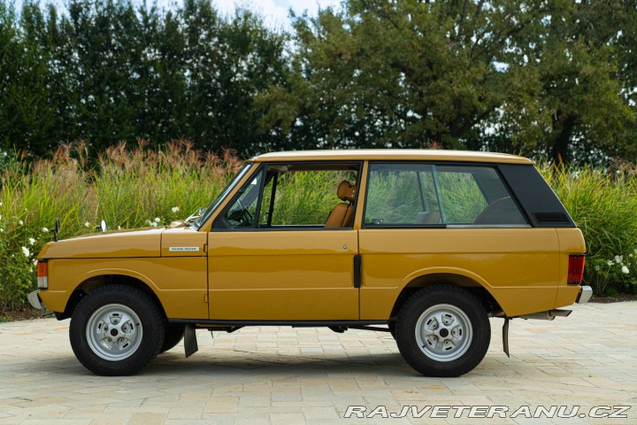 Land Rover Range Rover CLASSIC 1975