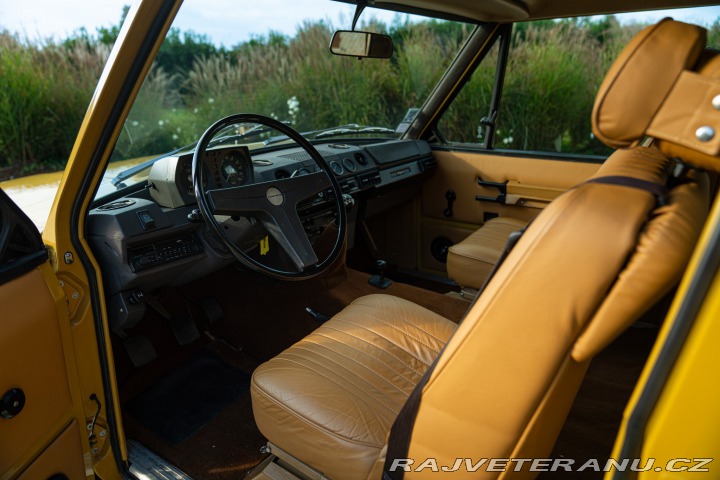 Land Rover Range Rover CLASSIC 1975