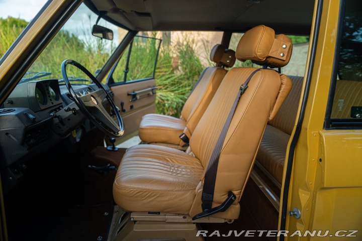 Land Rover Range Rover CLASSIC 1975