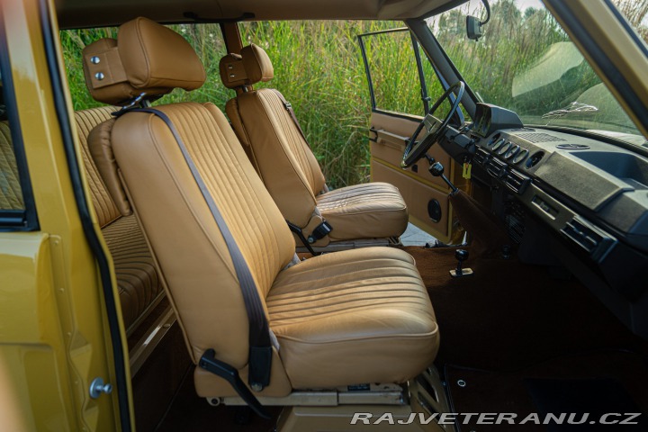 Land Rover Range Rover CLASSIC 1975