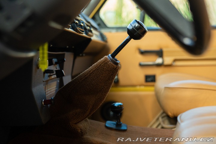 Land Rover Range Rover CLASSIC 1975