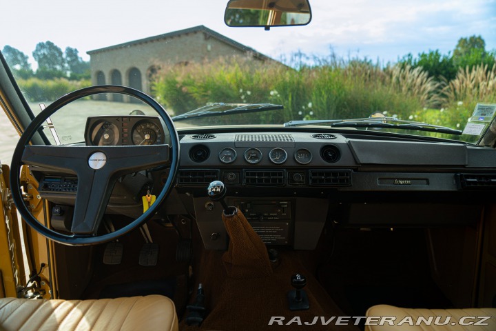 Land Rover Range Rover CLASSIC 1975