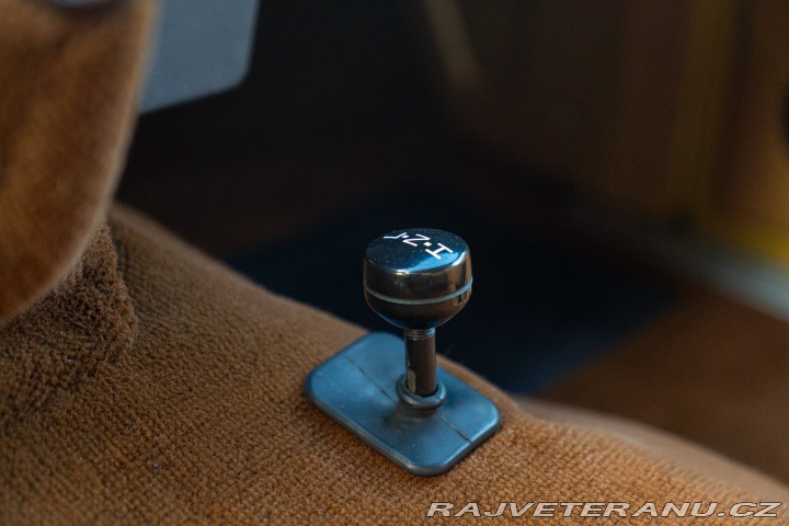 Land Rover Range Rover CLASSIC 1975