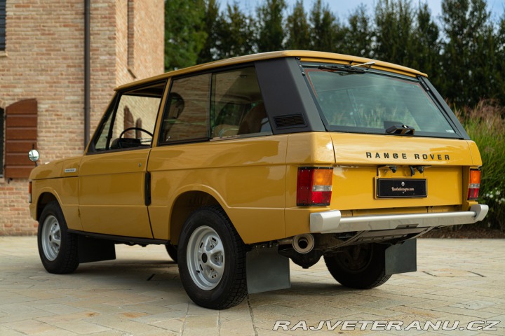 Land Rover Range Rover CLASSIC 1975