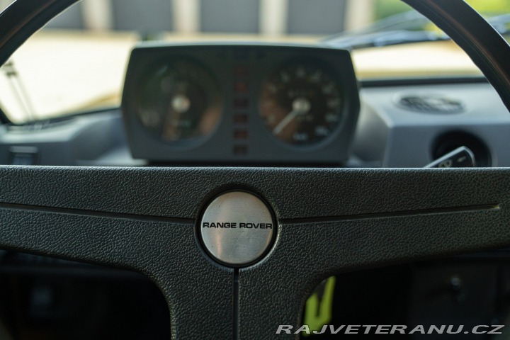 Land Rover Range Rover CLASSIC 1975