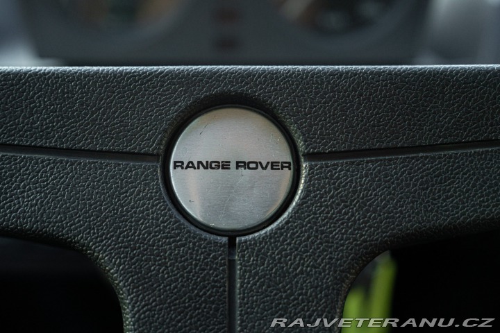 Land Rover Range Rover CLASSIC 1975