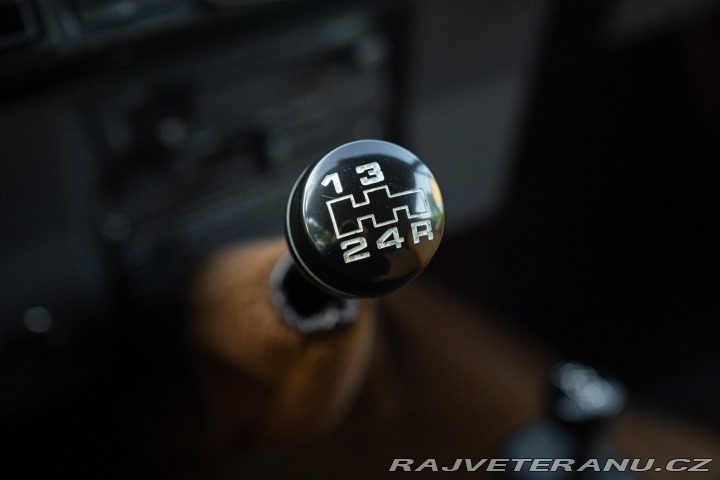 Land Rover Range Rover CLASSIC 1975