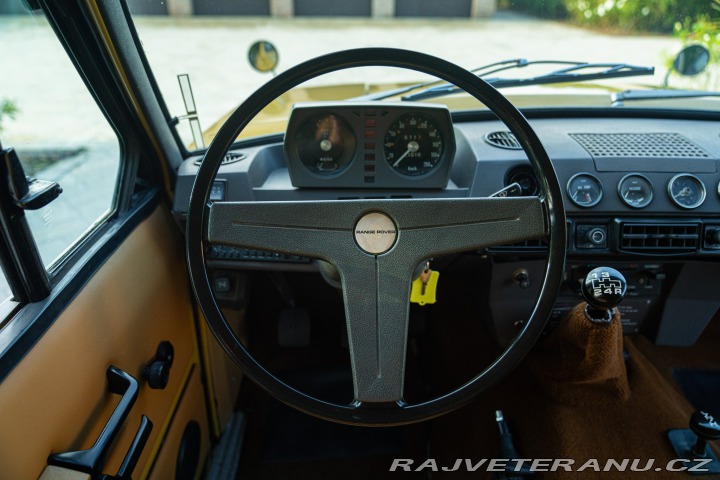 Land Rover Range Rover CLASSIC 1975