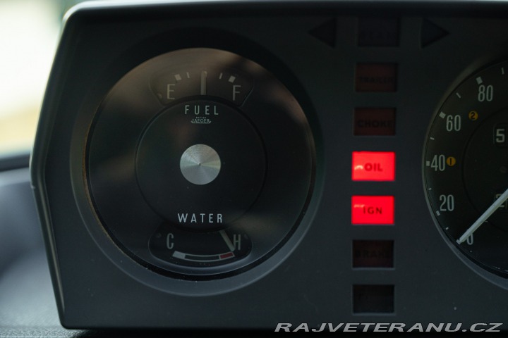 Land Rover Range Rover CLASSIC 1975