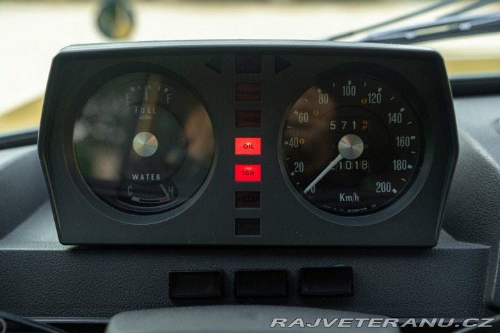 Land Rover Range Rover CLASSIC 1975