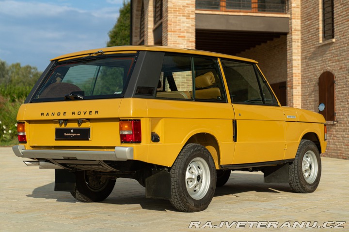 Land Rover Range Rover CLASSIC 1975