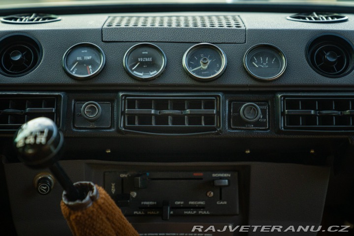 Land Rover Range Rover CLASSIC 1975