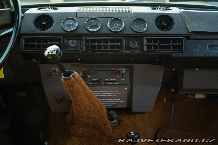Land Rover Range Rover CLASSIC 1975