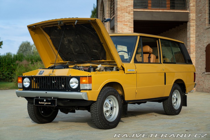 Land Rover Range Rover CLASSIC 1975