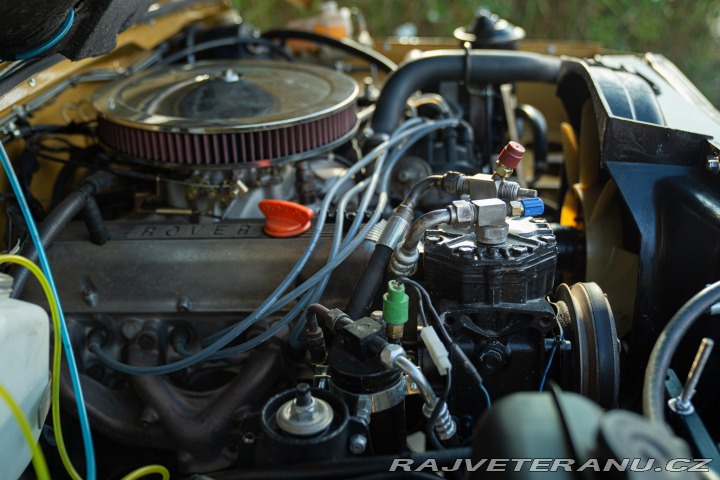 Land Rover Range Rover CLASSIC 1975